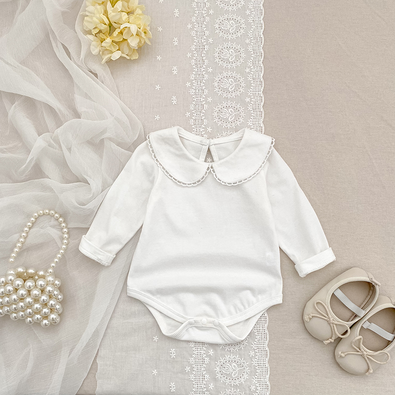 Bamboo Bodysuit Baby - Neue Baby Mädchen Strampler Baby Mädchen