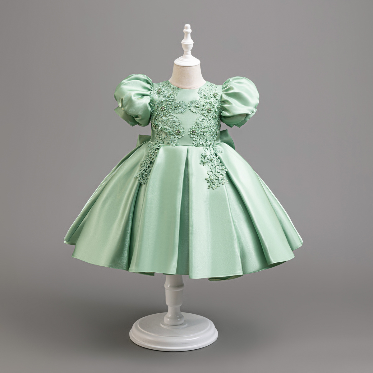 Baby Z Clothing - Neue Mädchen Party Kleid Kinder Formale
