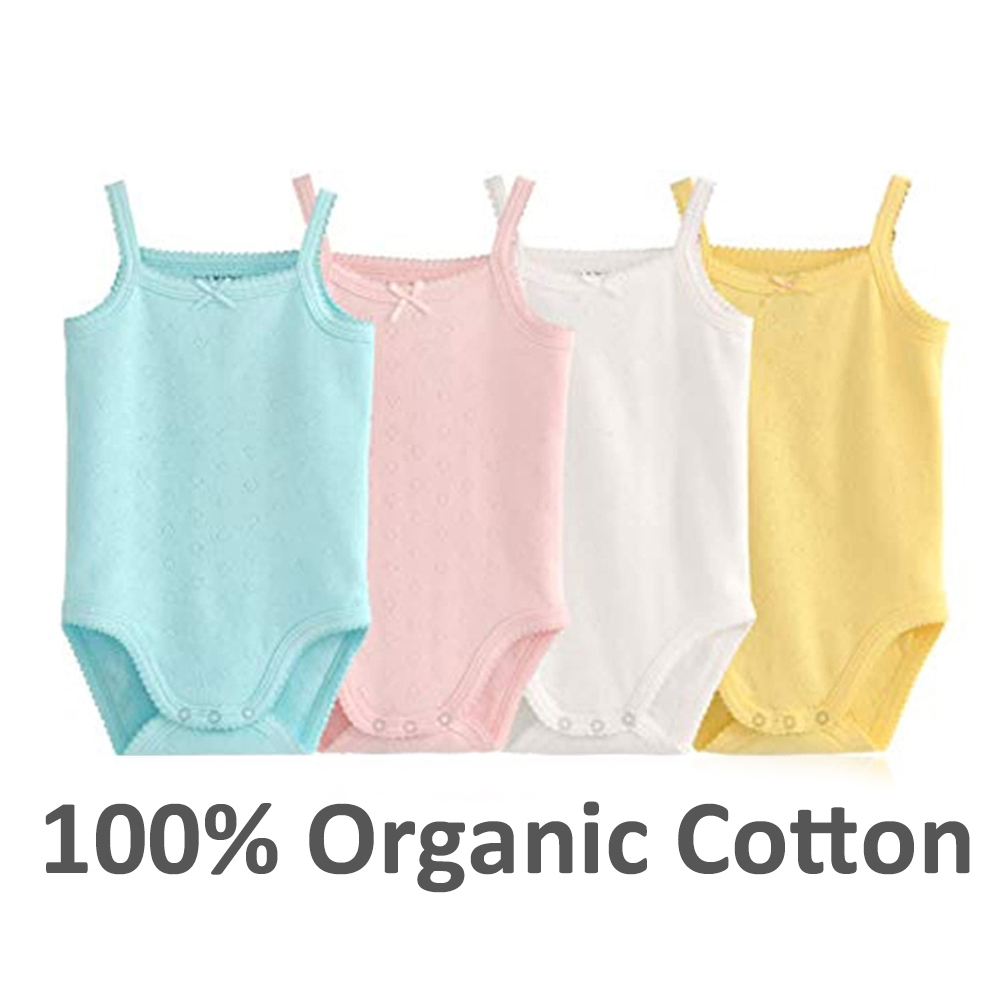 Baby Clothing Outlet - Baby-Einteiler-Bodys für Neugeborene, Mädchen, Kinder, Baumwolle,