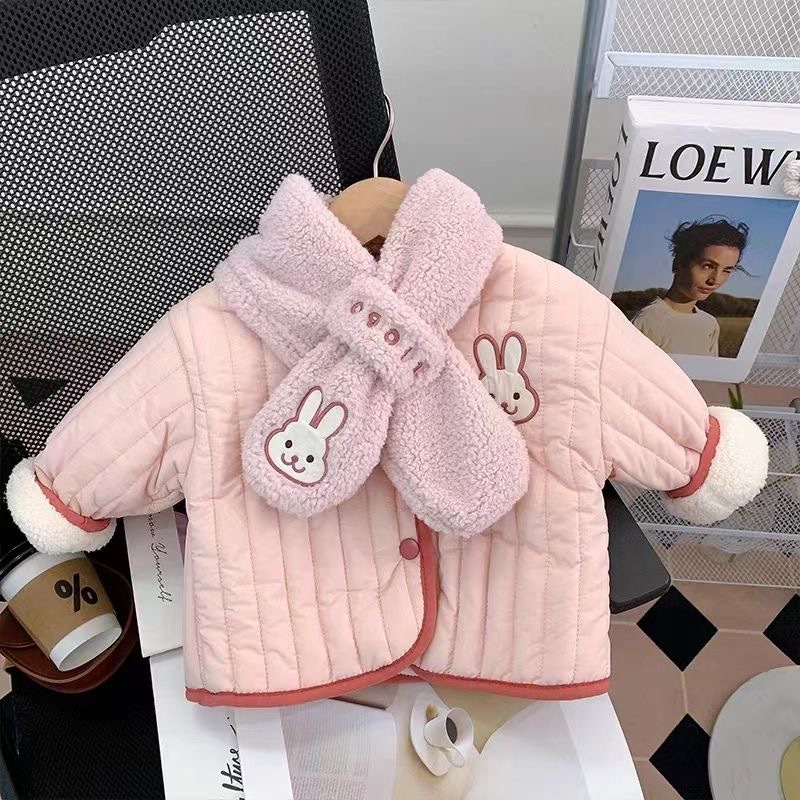 Baby Clothing Outlet - Baby Warme Jacke Outwear Für Neugeborene