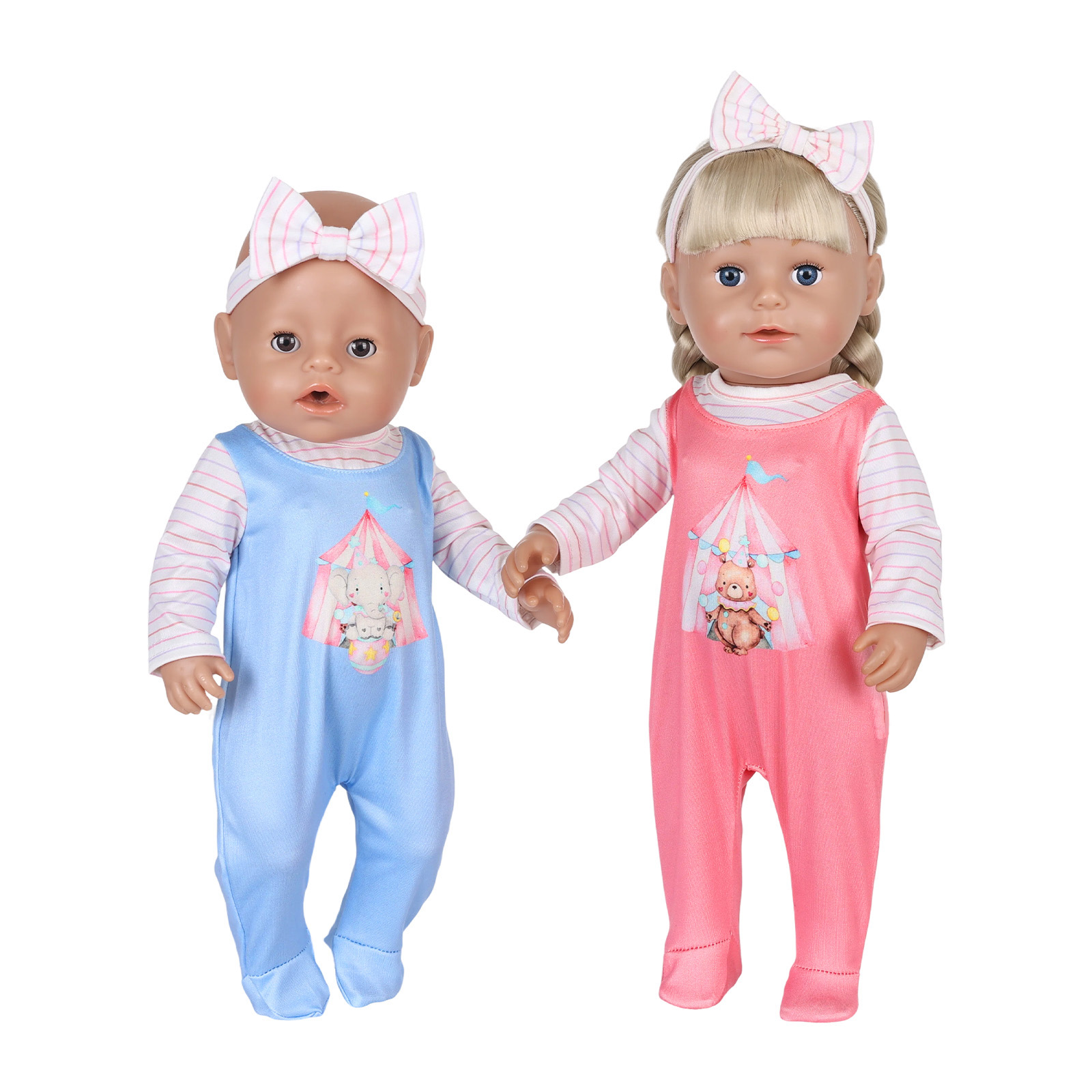 Baby Clothing Usa - Puppenkleidung für 16-18 Zoll große Babypuppen