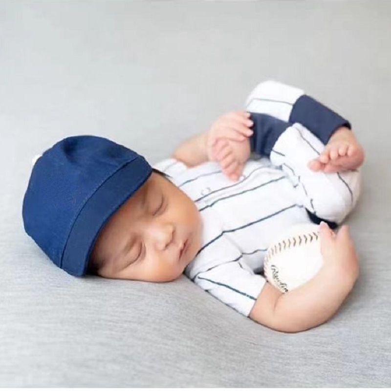 Baby Clothing Newborn - Neugeborene Fotografie Requisiten Baby Outfits Overall