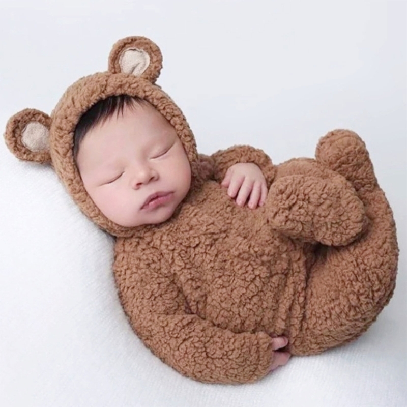 Baby Clothing Newborn - 2 Stücke Fotografie Requisiten für Baby