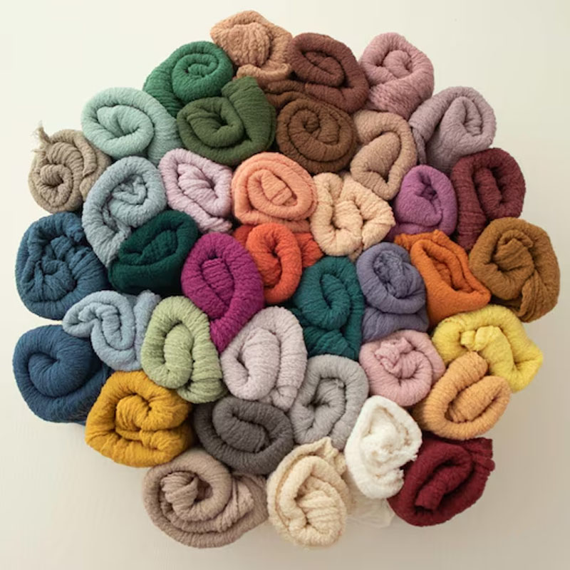 Baby Clothing Fabric - 1 stücke/Neugeborenen Fotografie Wrap Weiche Blase