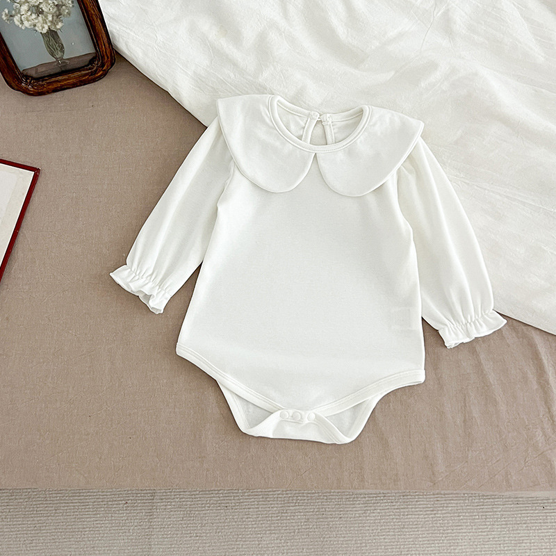 Bamboo Bodysuit Baby - 0-24M Baby Mädchen Strampler Baby Mädchen