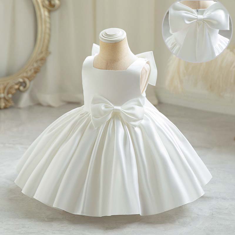 Baby Z Clothing - Baby Mädchen Party Kleid Süße Große