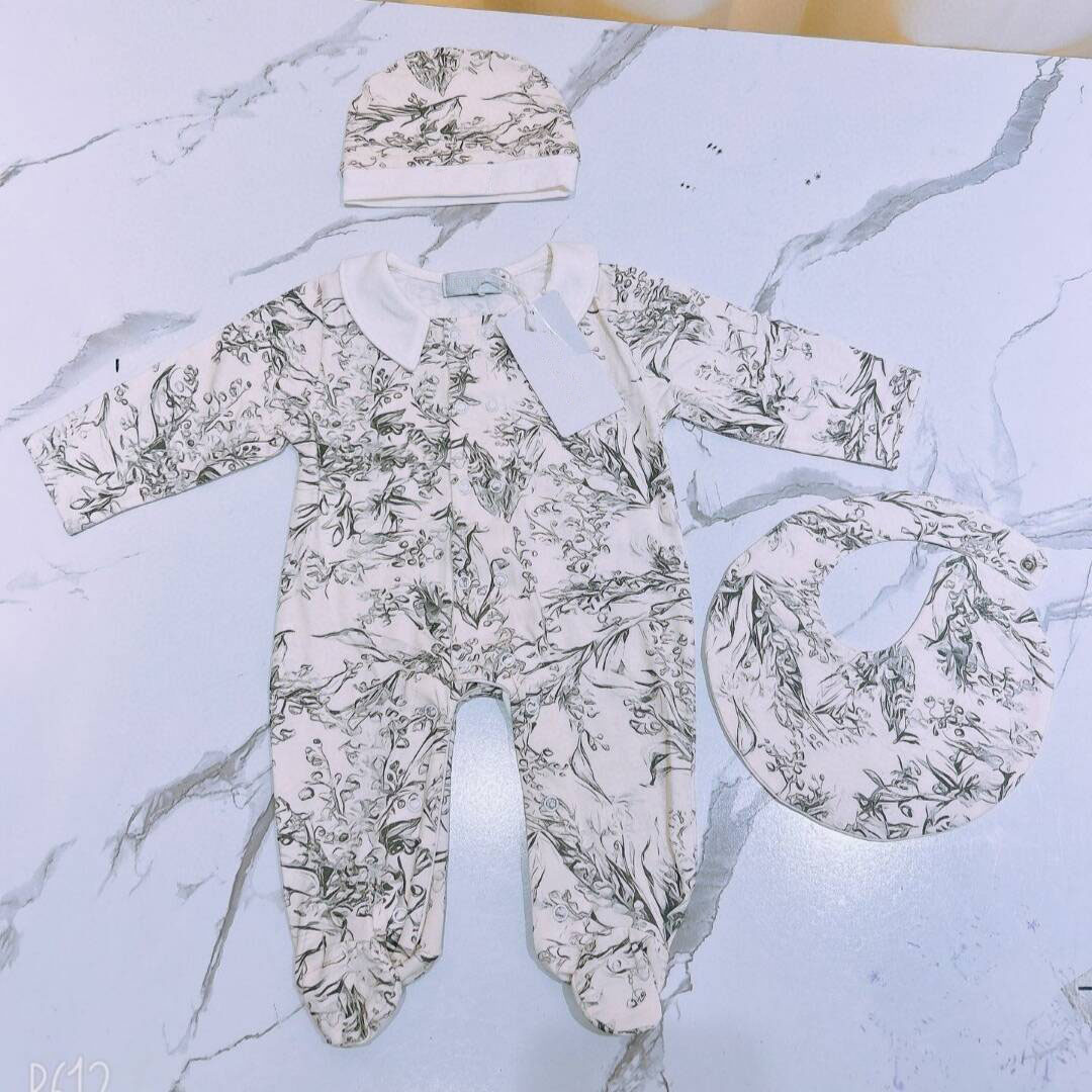 Baby Clothing Outlet - 2024 Neues Design Babykleidung Neugeborenen-Strampler aus