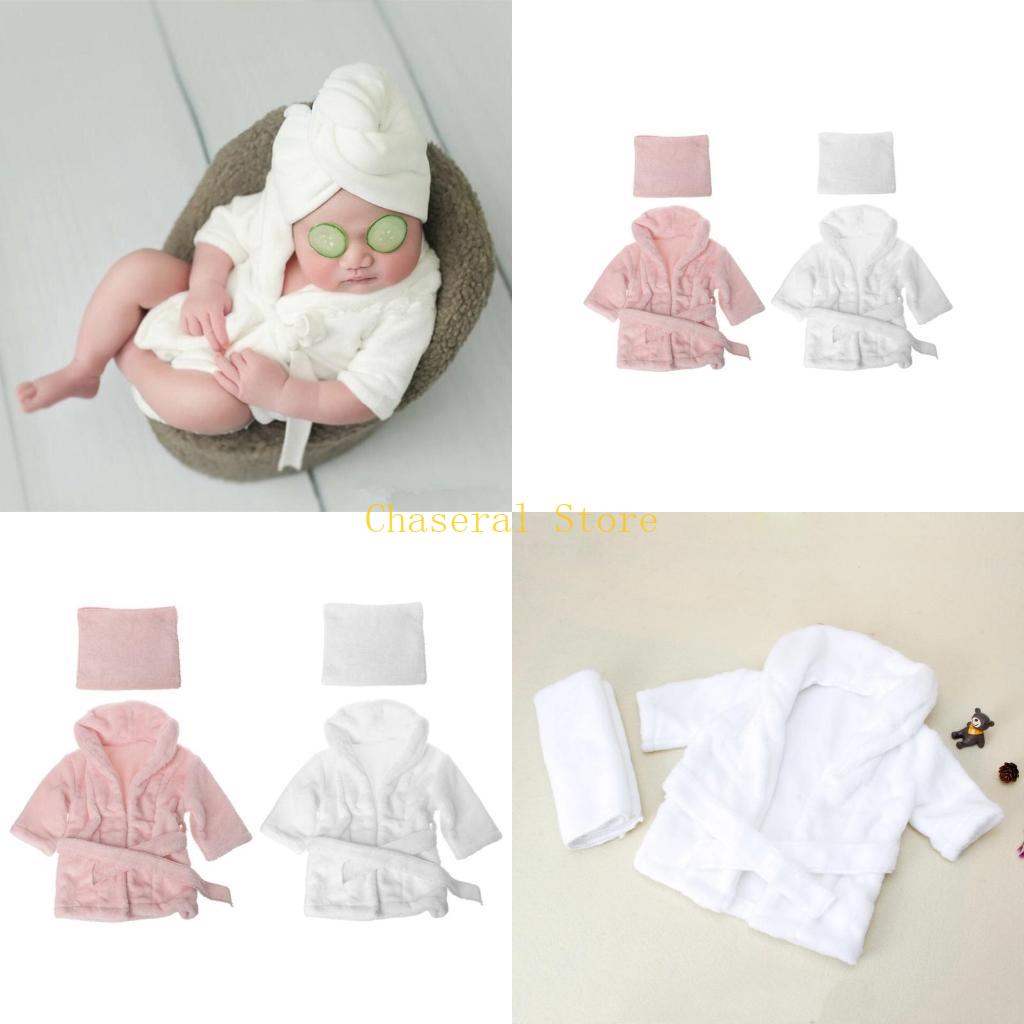 Baby Clothing Newborn - E7CE Neue Baby Bademäntel Bad Handtuch