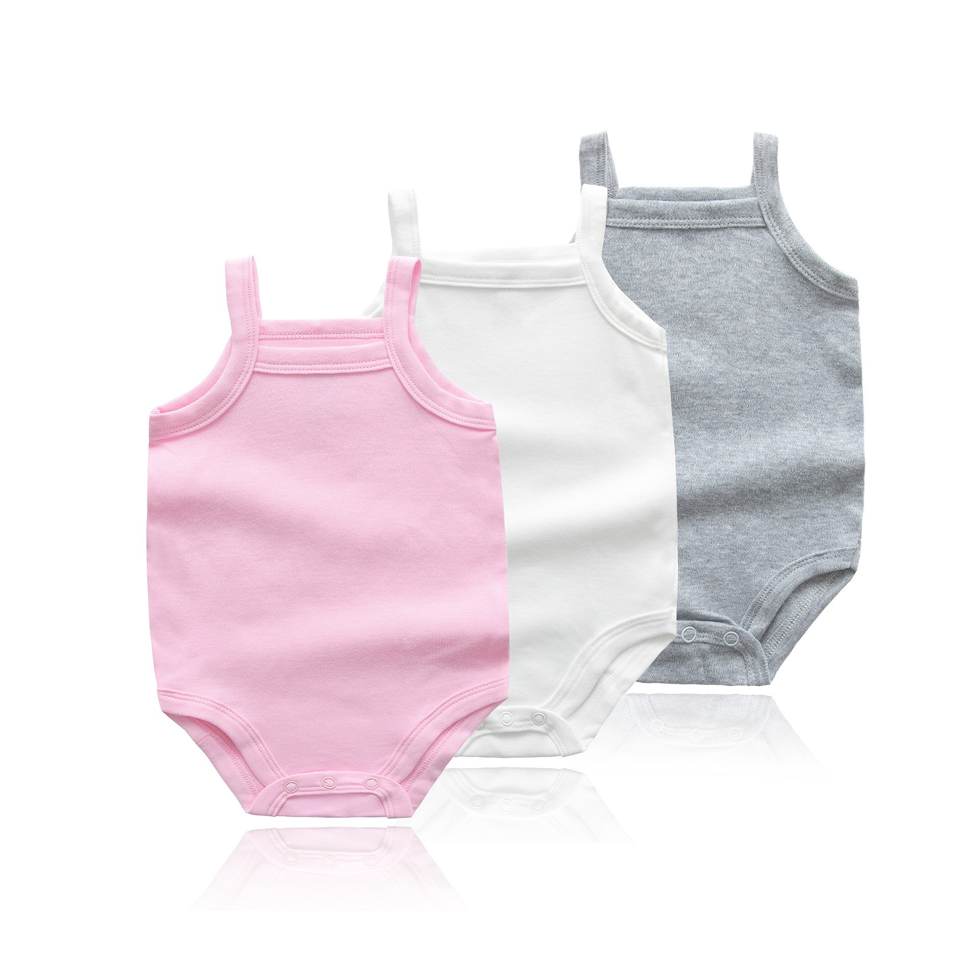 Baby Clothing Outlet - Sommer 0-48M Baby Mädchen Kleidung Baumwolle