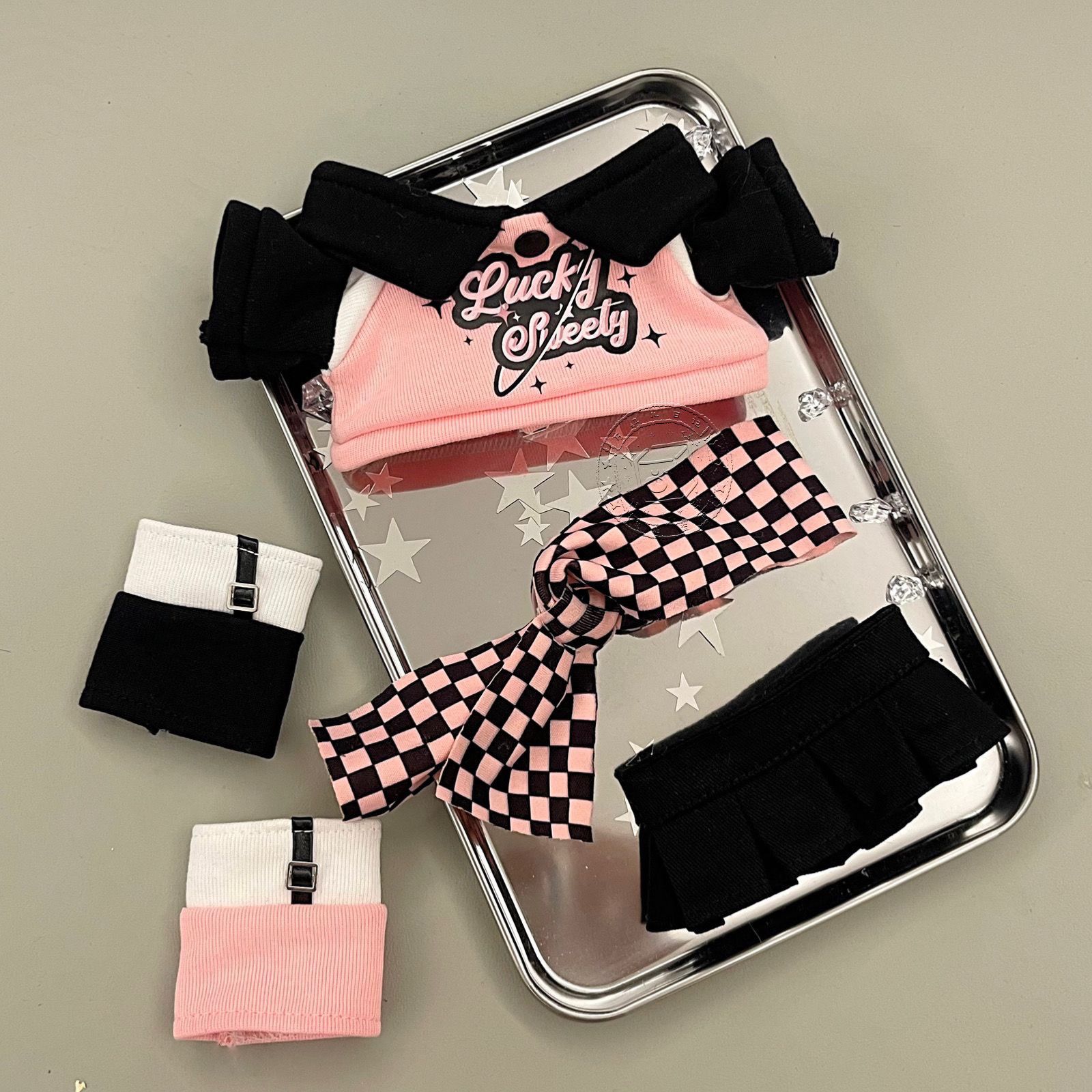 Baby Clothing Usa - Black Powder Serie 20cm und 25cm