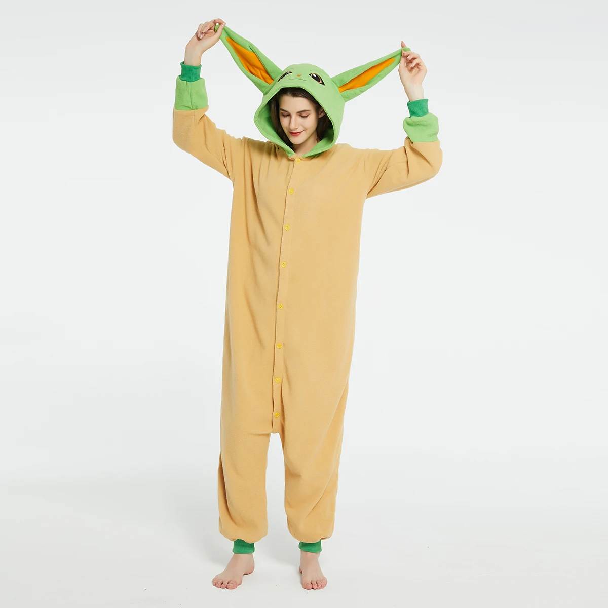 Erwachsene Yoda Baby Grogu One – Baby Clothing Newborn Bewertung und Preis