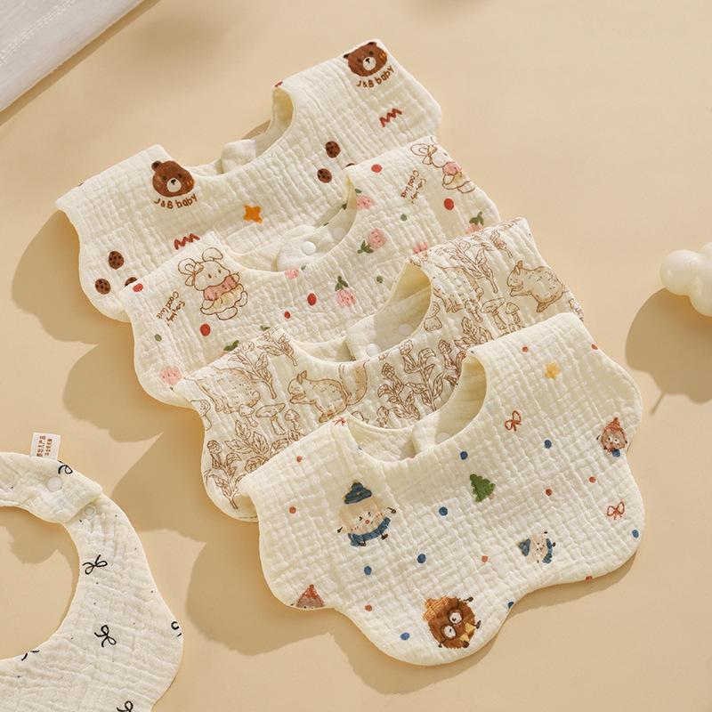 ✰ ✪ 1 Stück Baby-Lätzchen aus  – Baby Clothing Fabric Bewertung und Preis
