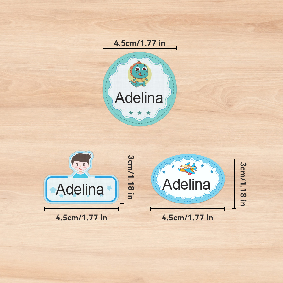 Personalisierte Kinderschulenn – Baby Clothing Labels Bewertung und Preis