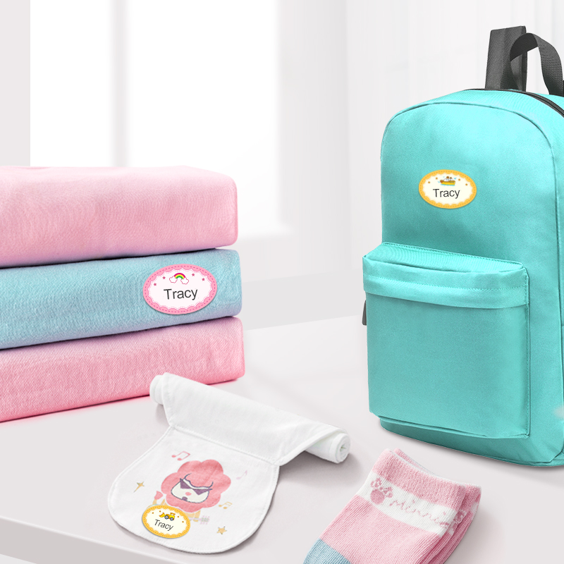 Personalisierte Kinderschulenn – Baby Clothing Labels Bewertung und Preis