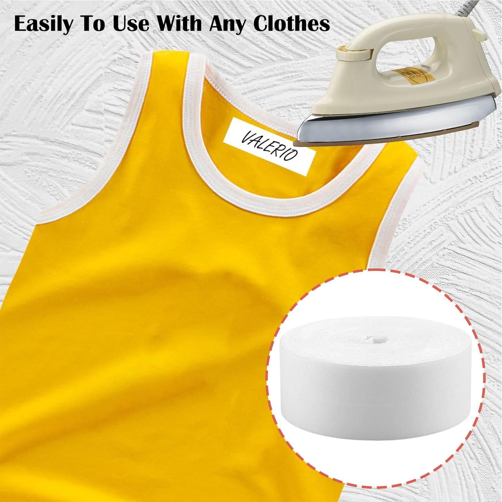 Kleidungsetiketten aus Stoff,  – Baby Clothing Labels Bewertung und Preis