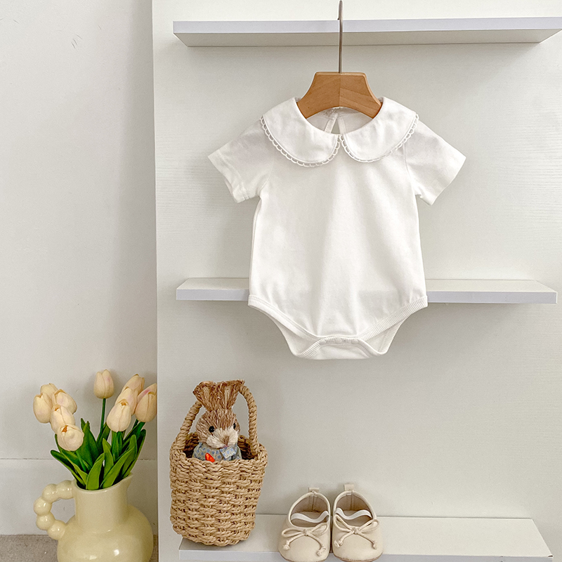 0-24M Sommer Neugeborenen Kind – Bamboo Bodysuit Baby Bewertung und Preis