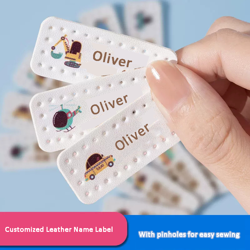 Personalisierter Namens-Lederl – Baby Clothing Labels Bewertung und Preis