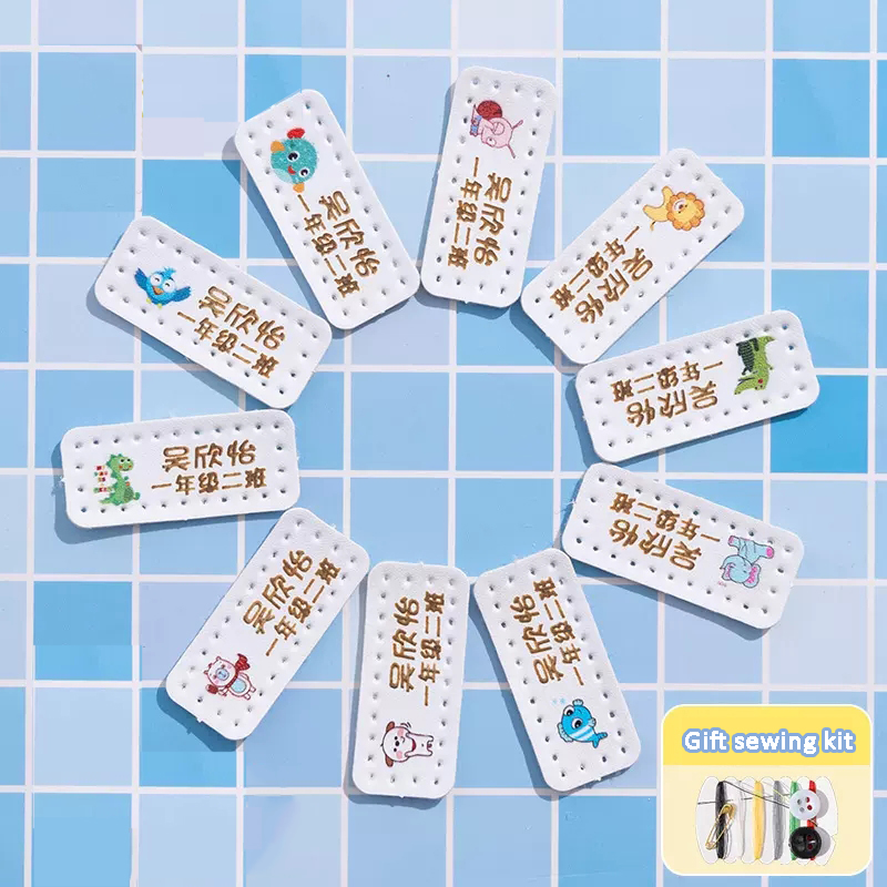 Personalisierter Namens-Lederl – Baby Clothing Labels Bewertung und Preis