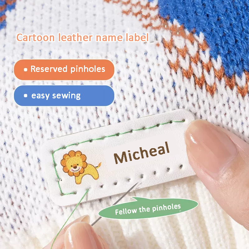 Personalisierter Namens-Lederl – Baby Clothing Labels Bewertung und Preis