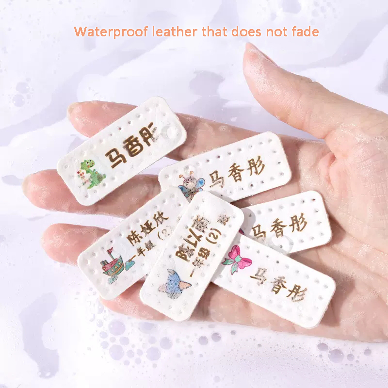 Personalisierter Namens-Lederl – Baby Clothing Labels Bewertung und Preis
