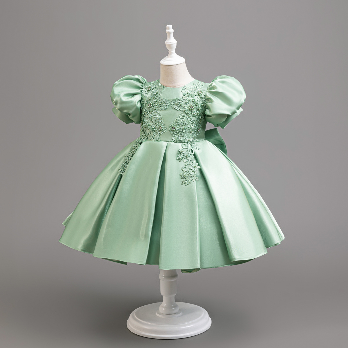 Neue Mädchen Party Kleid Kinde – Baby Z Clothing Bewertung und Preis