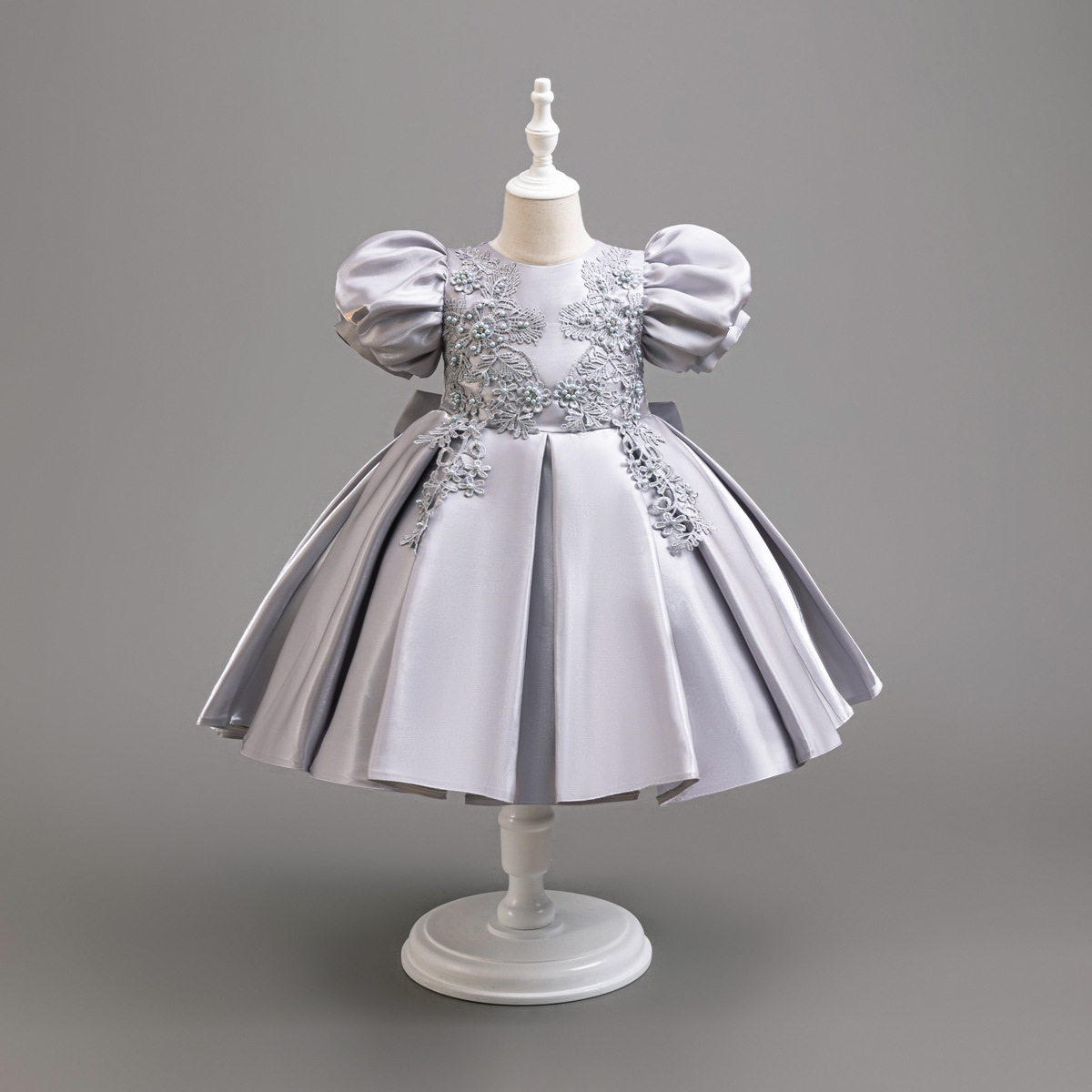 Neue Mädchen Party Kleid Kinde – Baby Z Clothing Bewertung und Preis