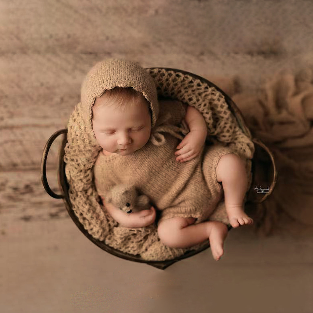 Neugeborenen Fotografie Requis – Baby Clothing Newborn Bewertung und Preis
