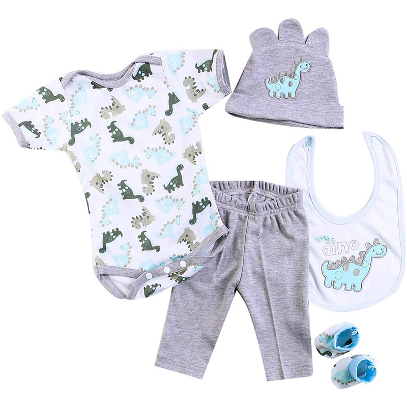 Reborn Puppenkleidung Baby Mäd – Baby Z Clothing Bewertung und Preis