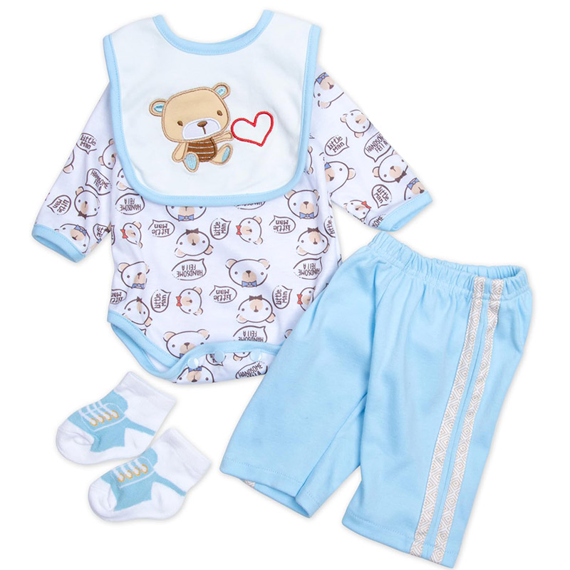 Reborn Puppenkleidung Baby Mäd – Baby Z Clothing Bewertung und Preis