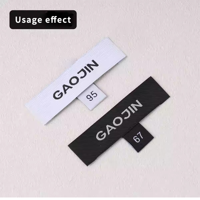 Fabrikverkauf von Größenetiket – Baby Clothing Labels Bewertung und Preis