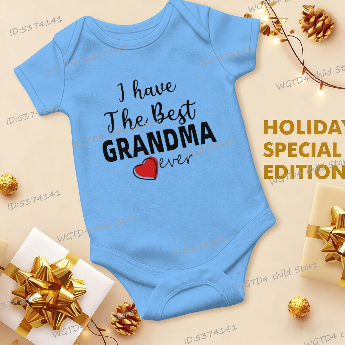 Lustige Baby-Bodys aus Baumwol – Baby Clothing Outlet Bewertung und Preis