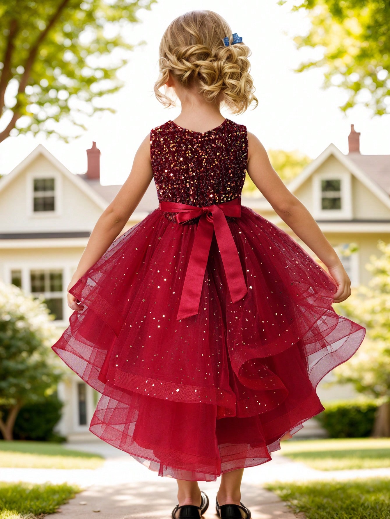 Baby Mädchen Prinzessin Blumen – Baby Z Clothing Bewertung und Preis