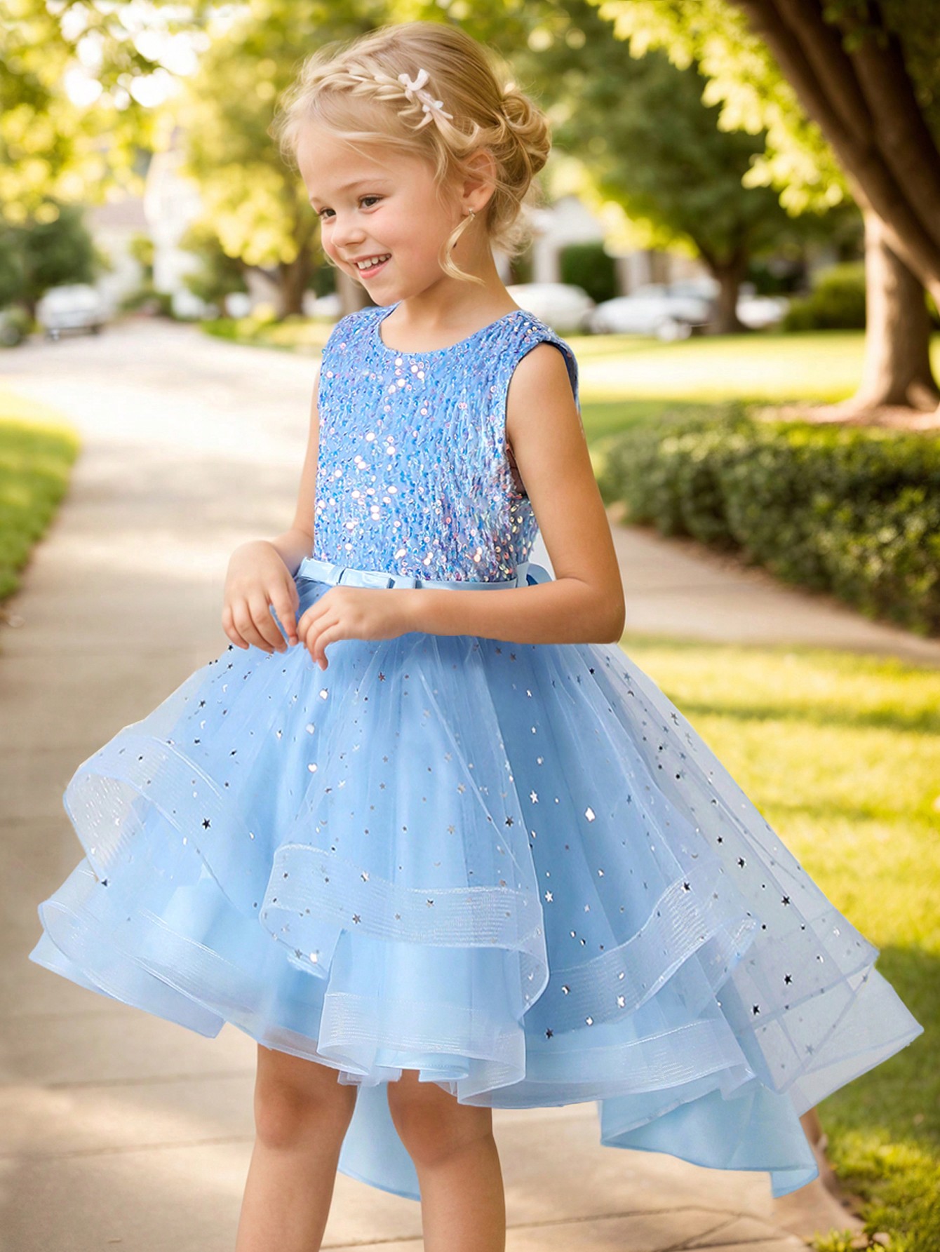 Baby Mädchen Prinzessin Blumen – Baby Z Clothing Bewertung und Preis