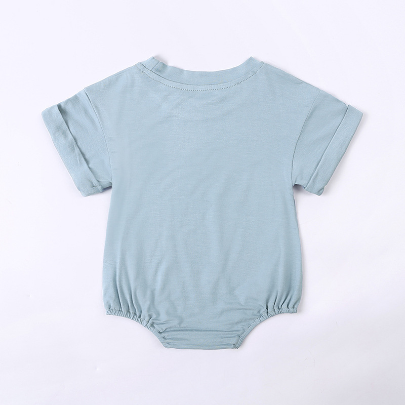 Babykleidung Bambusfaser-Bodys – Bamboo Bodysuit Baby Bewertung und Preis