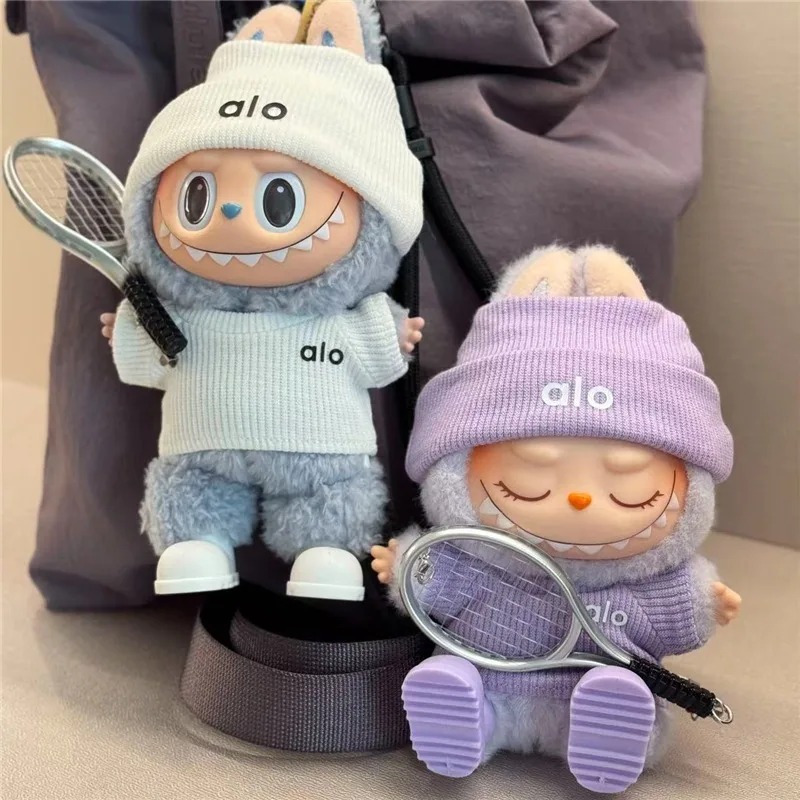 Für labubu Doll 4.0 The Monste – Baby Clothing Usa Bewertung und Preis