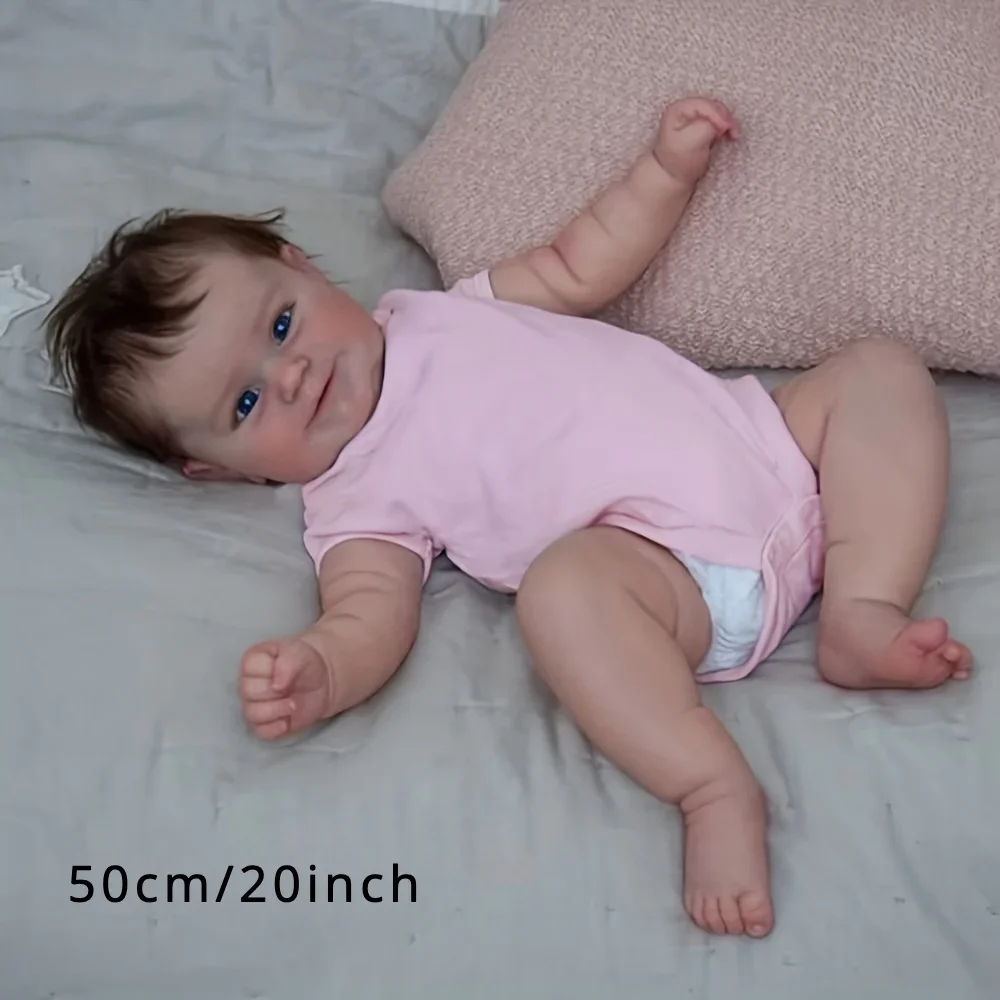 Bzdoll lebensechte 50cm weiche – Baby Z Clothing Bewertung und Preis