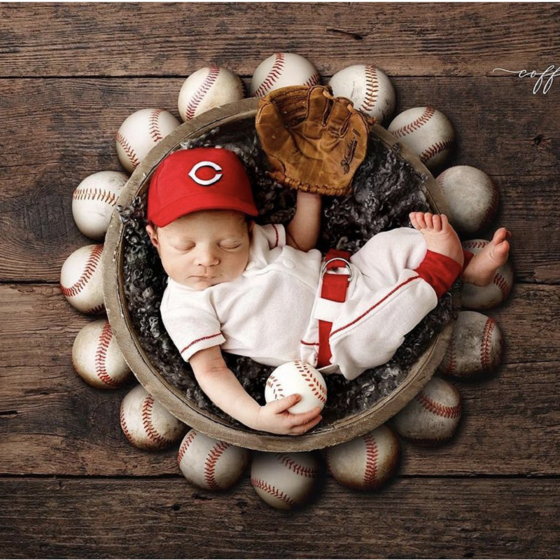 Neugeborene Fotografie Requisi – Baby Clothing Newborn Bewertung und Preis