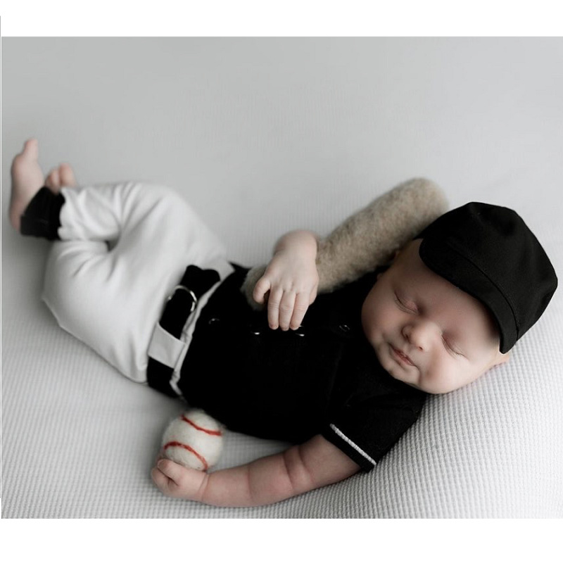 Neugeborene Fotografie Requisi – Baby Clothing Newborn Bewertung und Preis