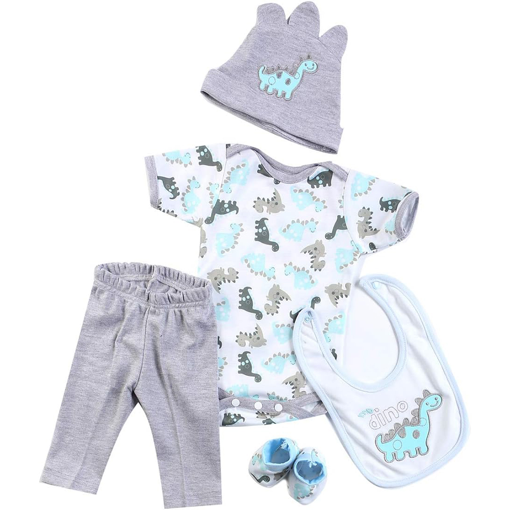Reborn Puppen Baby Kleidung Di – Baby Clothing Unisex Bewertung und Preis