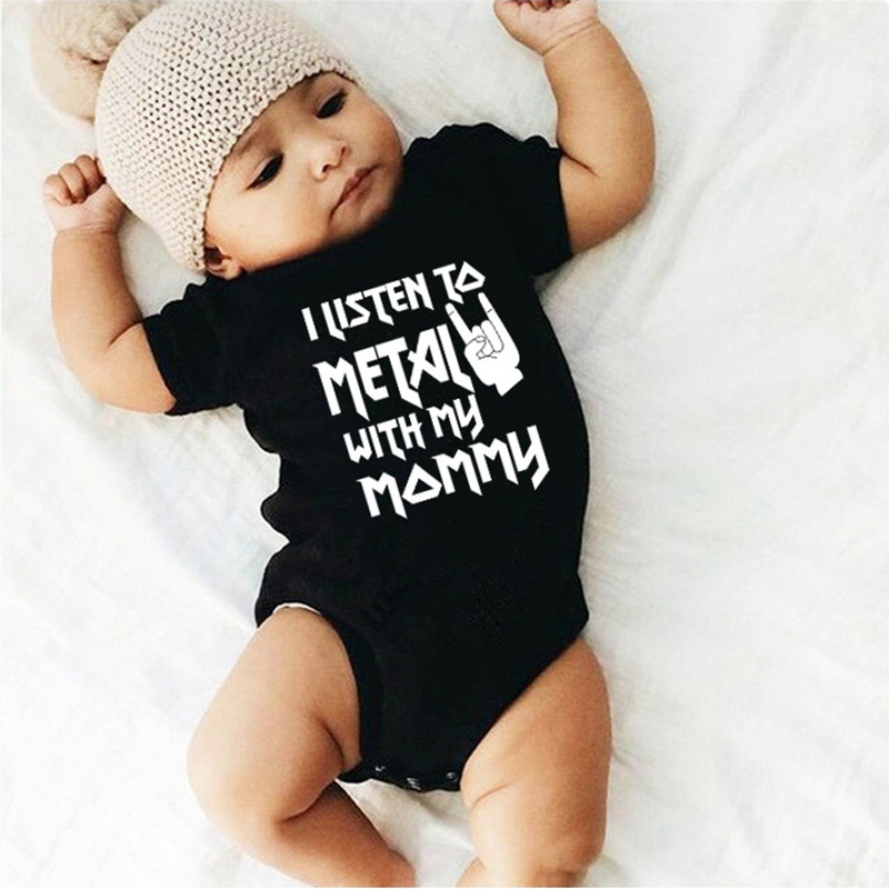 Ich höre Metall mit meinem Pap – Baby Clothing Outlet Bewertung und Preis