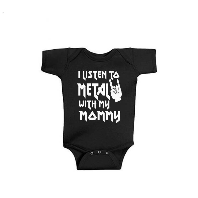 Ich höre Metall mit meinem Pap – Baby Clothing Outlet Bewertung und Preis