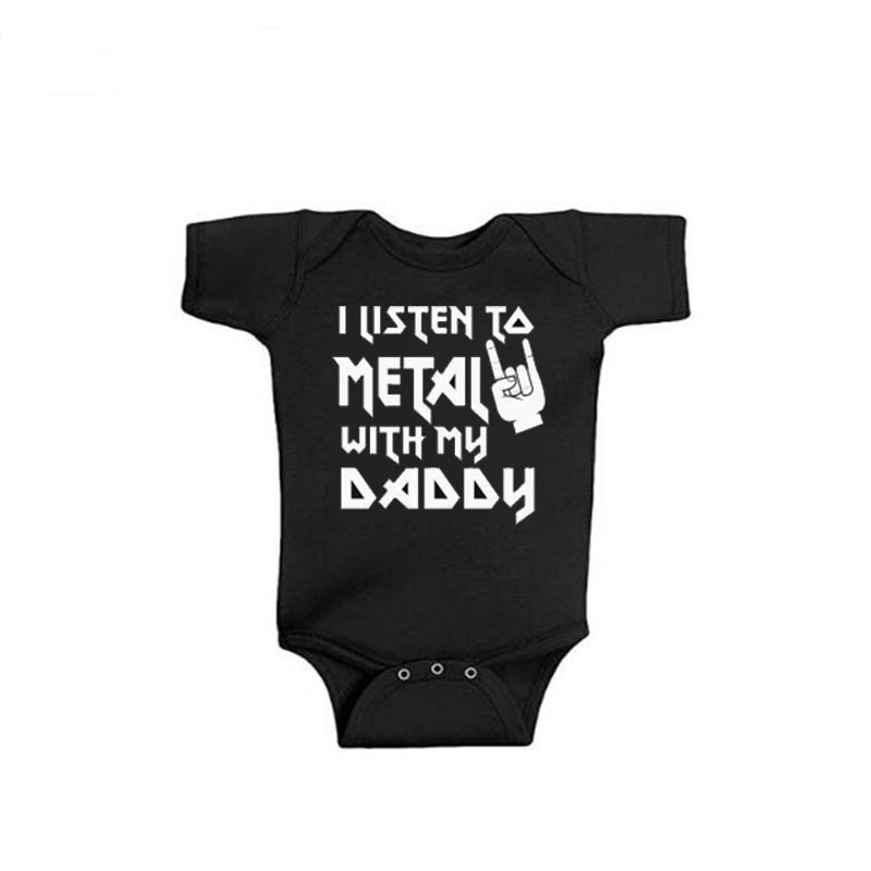 Ich höre Metall mit meinem Pap – Baby Clothing Outlet Bewertung und Preis