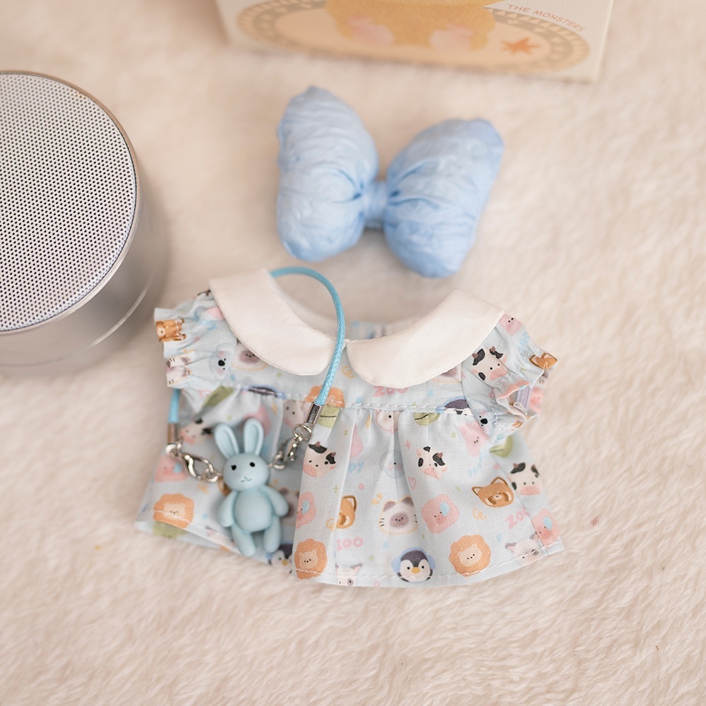 17 cm Labubu Baby Mantel Bunte – Baby Clothing Newborn Bewertung und Preis