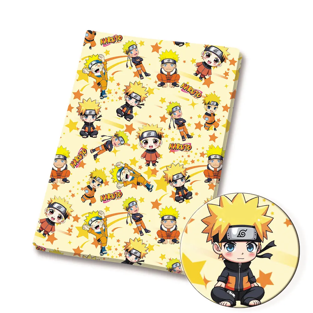 Naruto Anime-Zubehör Stoff 140 – Baby Clothing Fabric Bewertung und Preis