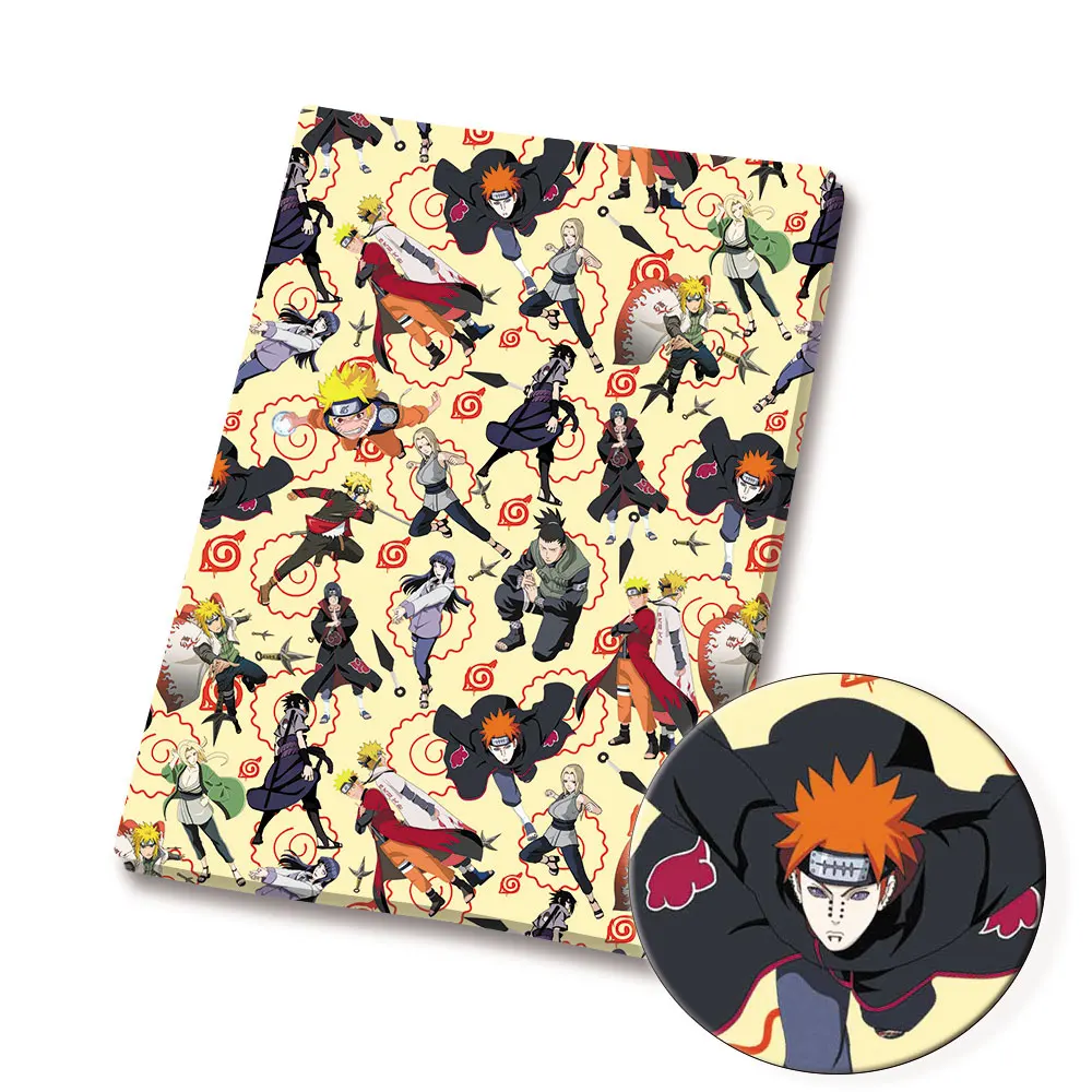 Naruto Anime-Zubehör Stoff 140 – Baby Clothing Fabric Bewertung und Preis