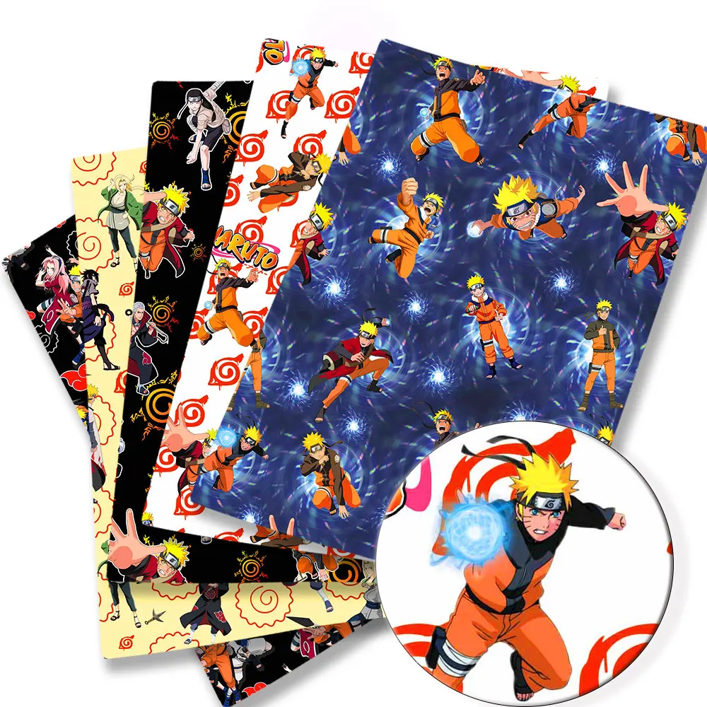 Naruto Anime-Zubehör Stoff 140 – Baby Clothing Fabric Bewertung und Preis