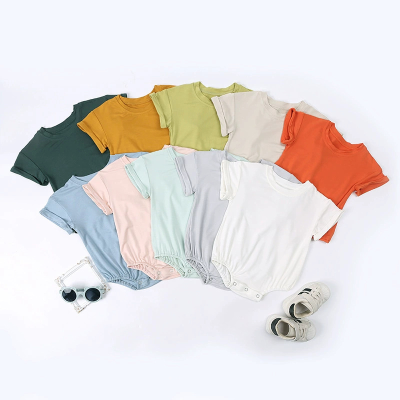 Neugeborenes Baby Junge Mädche – Bamboo Bodysuit Baby Bewertung und Preis