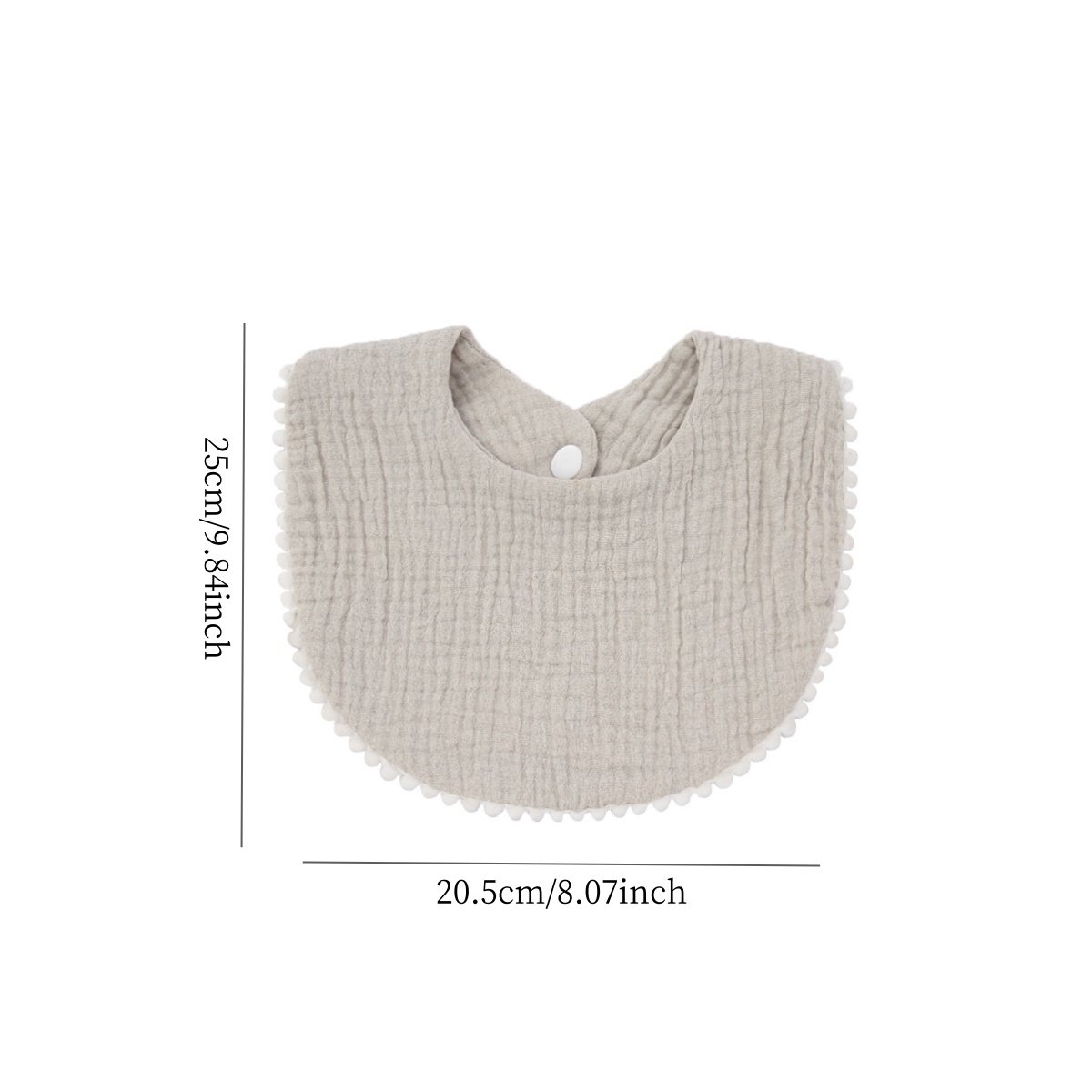 4 Stück Baby Speichel Handtuch – Baby Clothing Fabric Bewertung und Preis