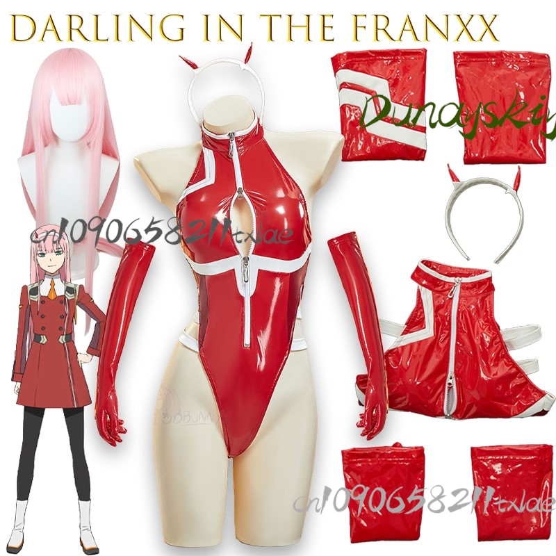 Darling In The Franxx Zero Two – Baby Clothing Newborn Bewertung und Preis