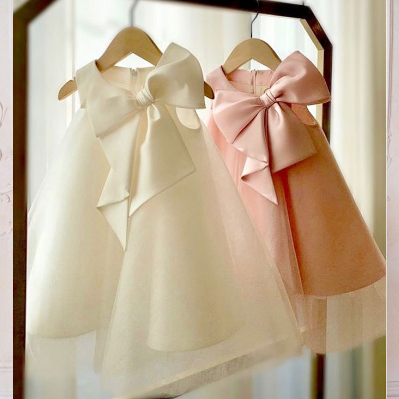 Sommer großen Bogen Baby Mädch – Baby Z Clothing Bewertung und Preis